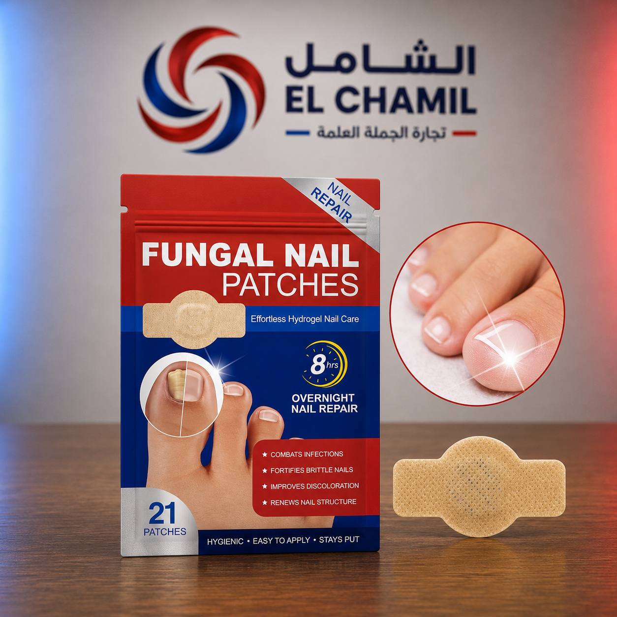 الشامل لتجارة الجملة 2 Facebook ad: عرض خاص للجملة فقط