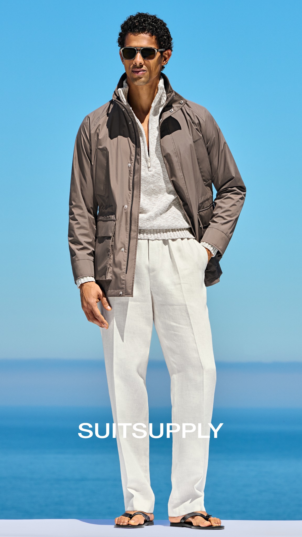 Suitsupply Facebook ad
