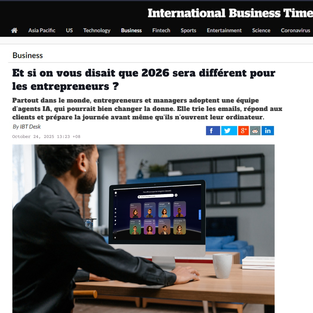 TREND IA Facebook ad: 7jours d'essai gratuit!