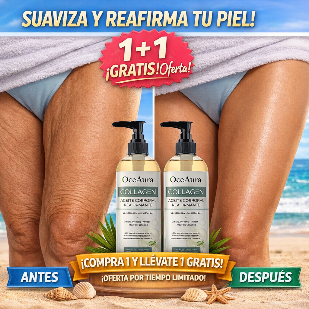 Wellness Hoy Facebook ad: Reconstruye la estructura de tu piel antes de que se…
