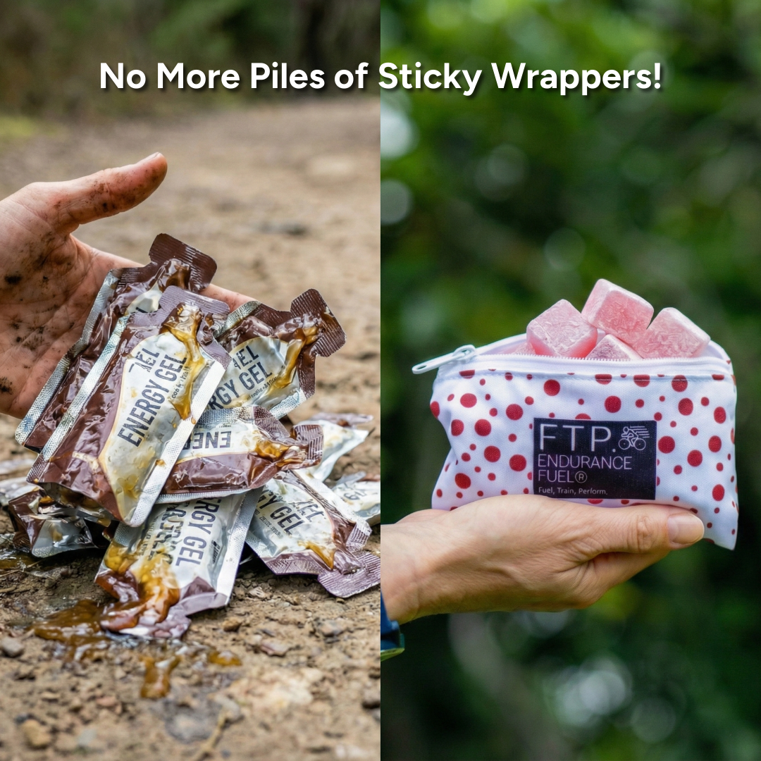 FTP Endurance Fuel Facebook ad