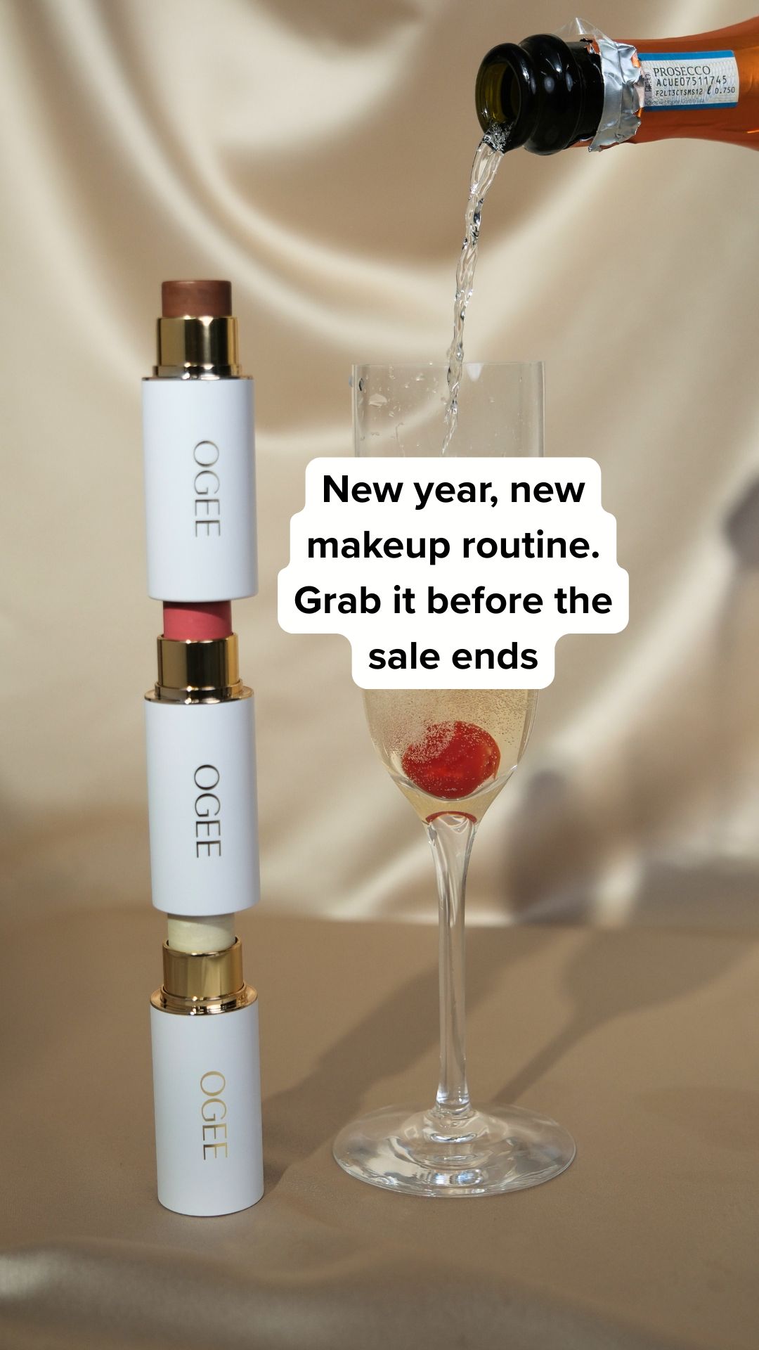 OGEE Facebook ad