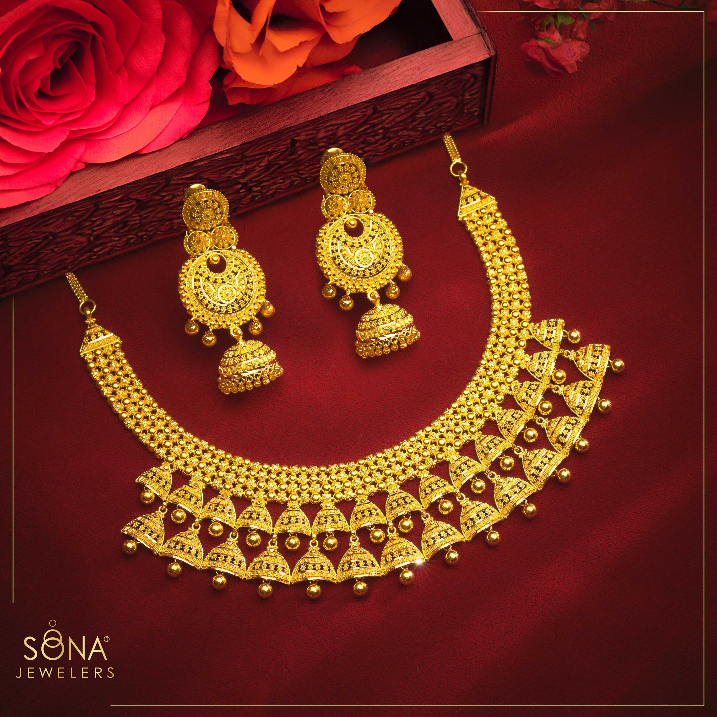 sonajewelers Facebook ad