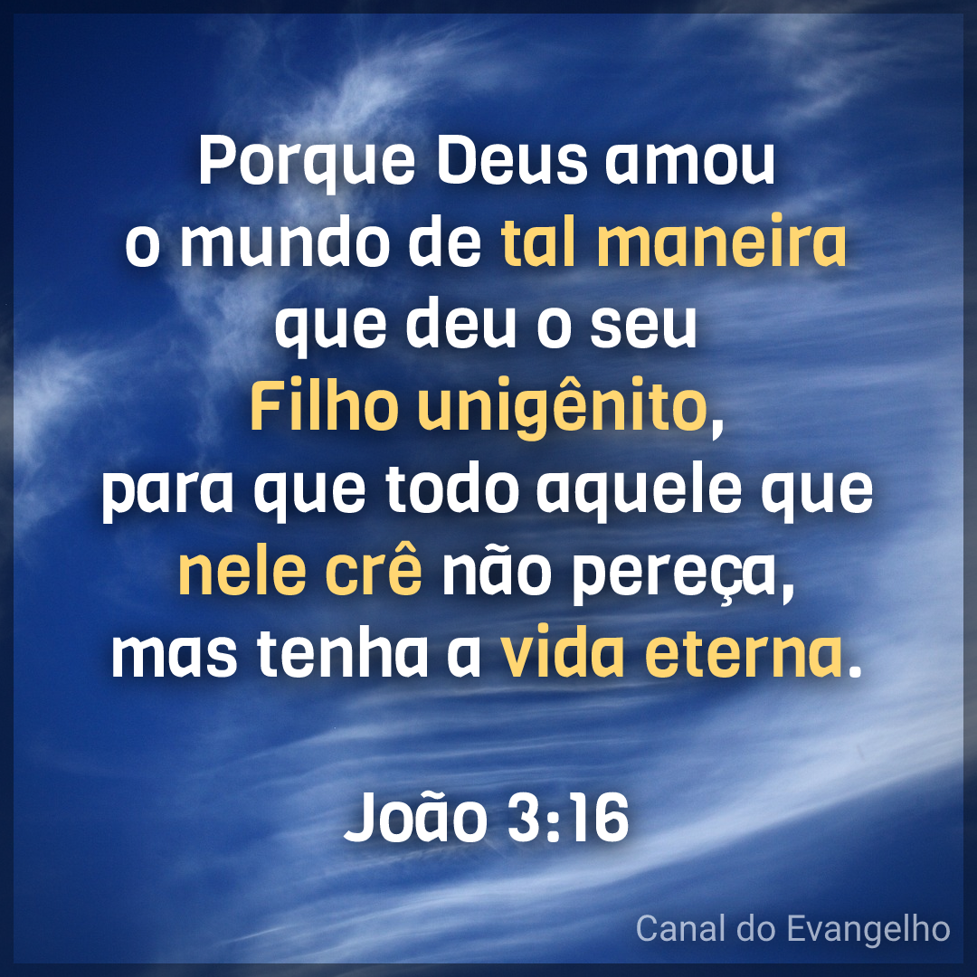 Canal do Evangelho Facebook ad: Curta a página Canal do Evangelho e receba…