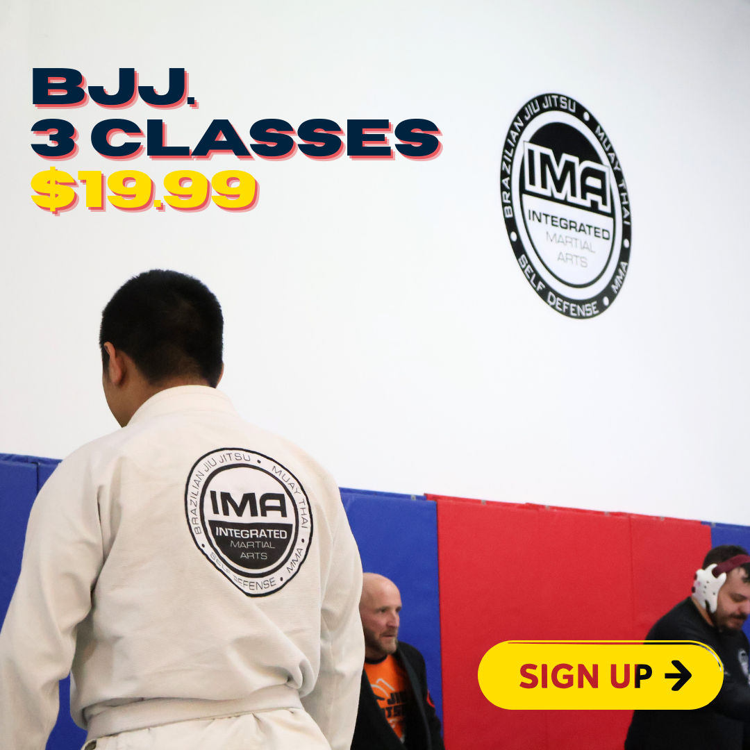 Integrated Martial Arts Westborough Facebook ad