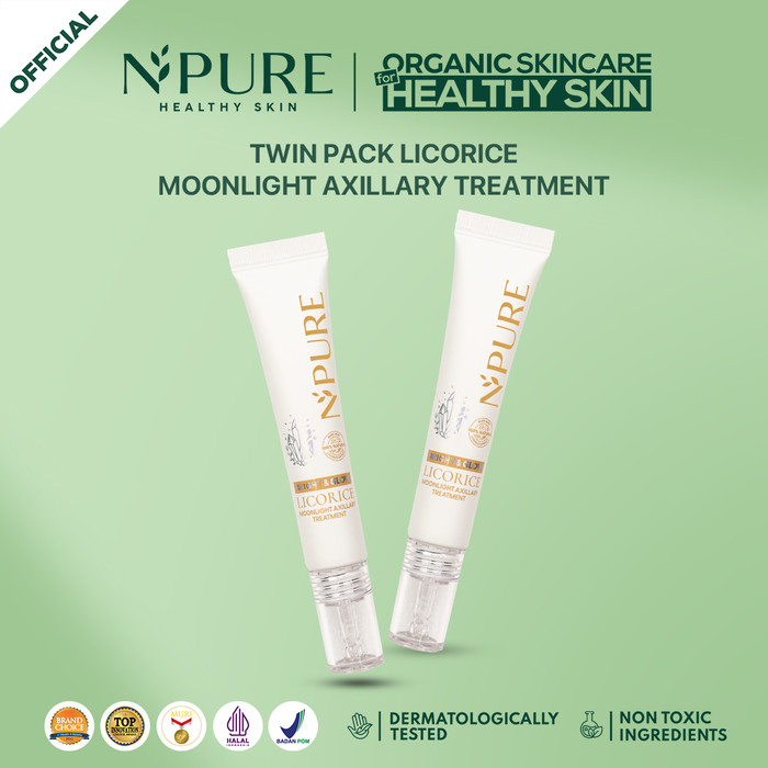 NPURE Facebook ad