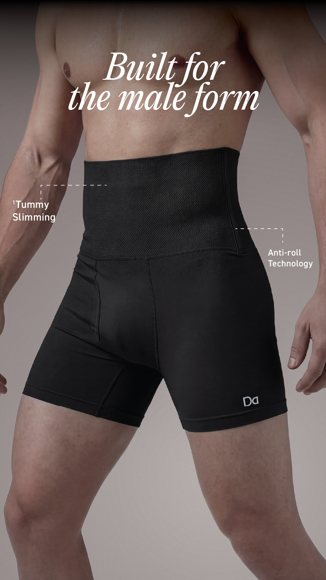 DaMENSCH Facebook ad