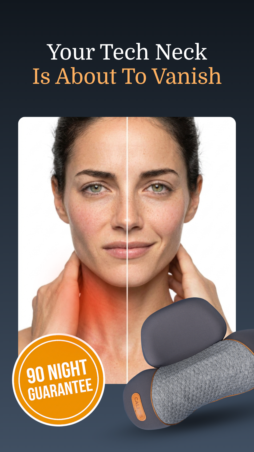 CALLIXE Facebook ad