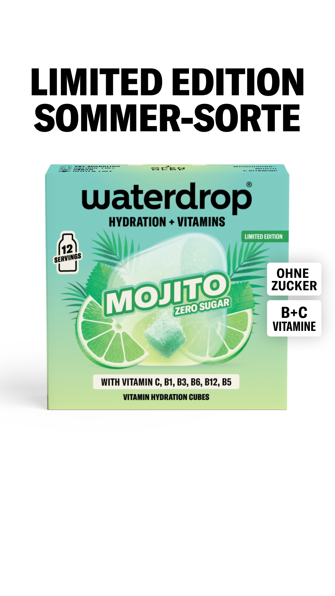 waterdrop Facebook ad