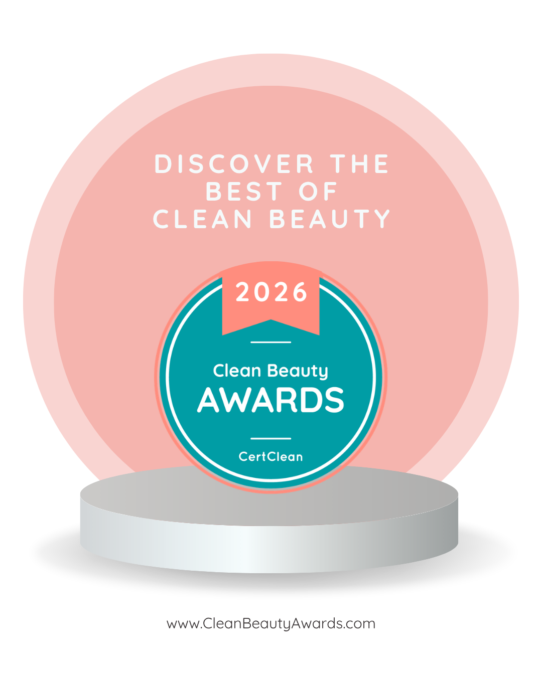 CertClean Facebook ad: Attention, clean beauty lovers!