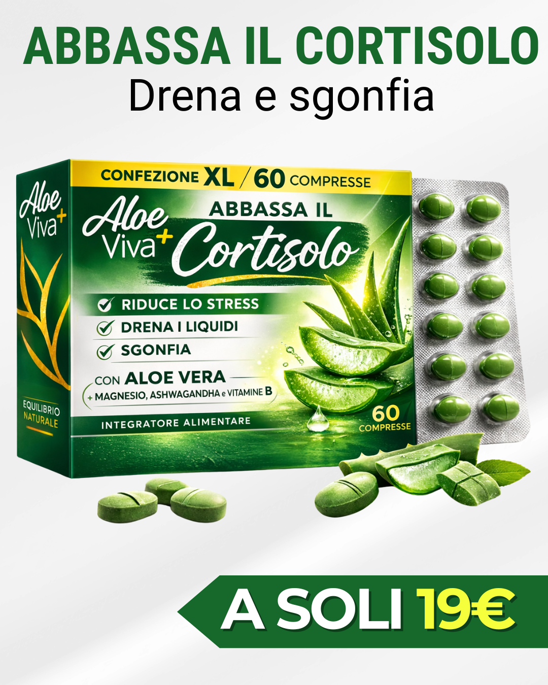 Erboristeria Micellato Facebook ad: SOLO 19€
