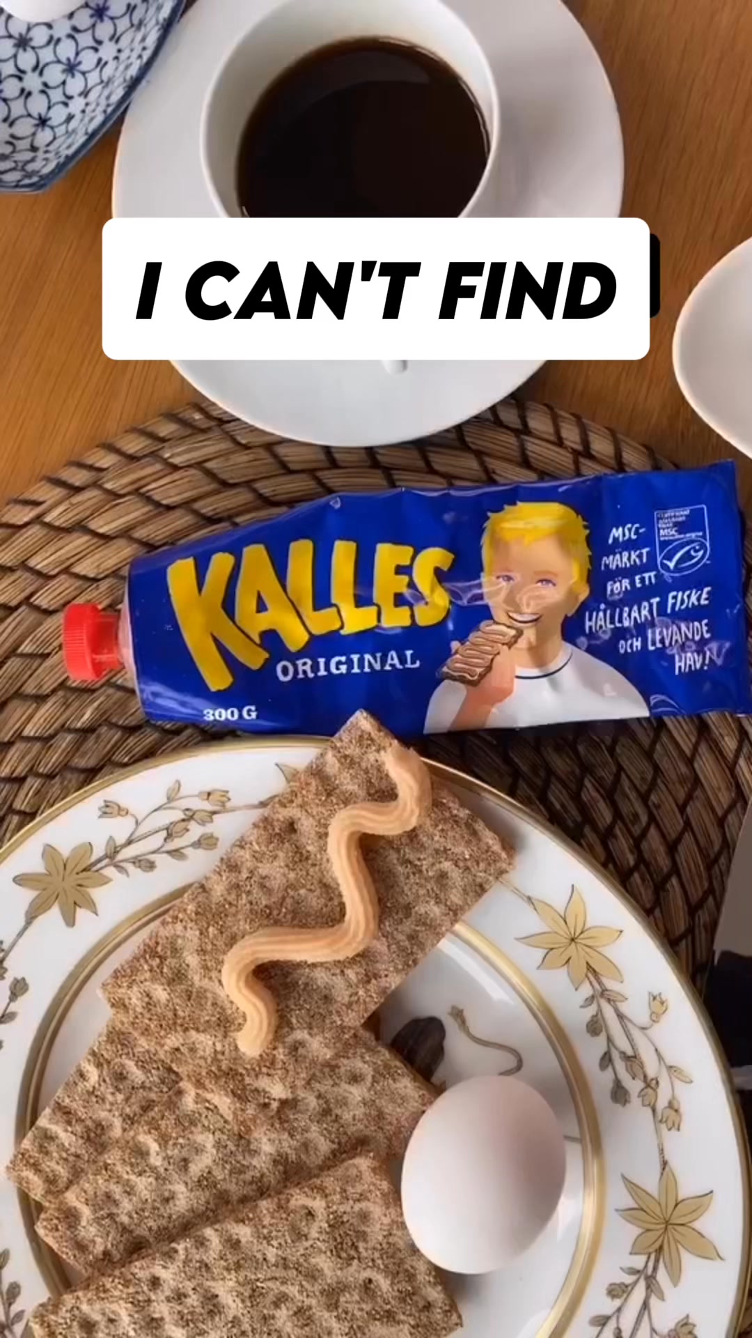 Sweets by Svea Facebook ad: Kalles Kaviar - Finally Available in America