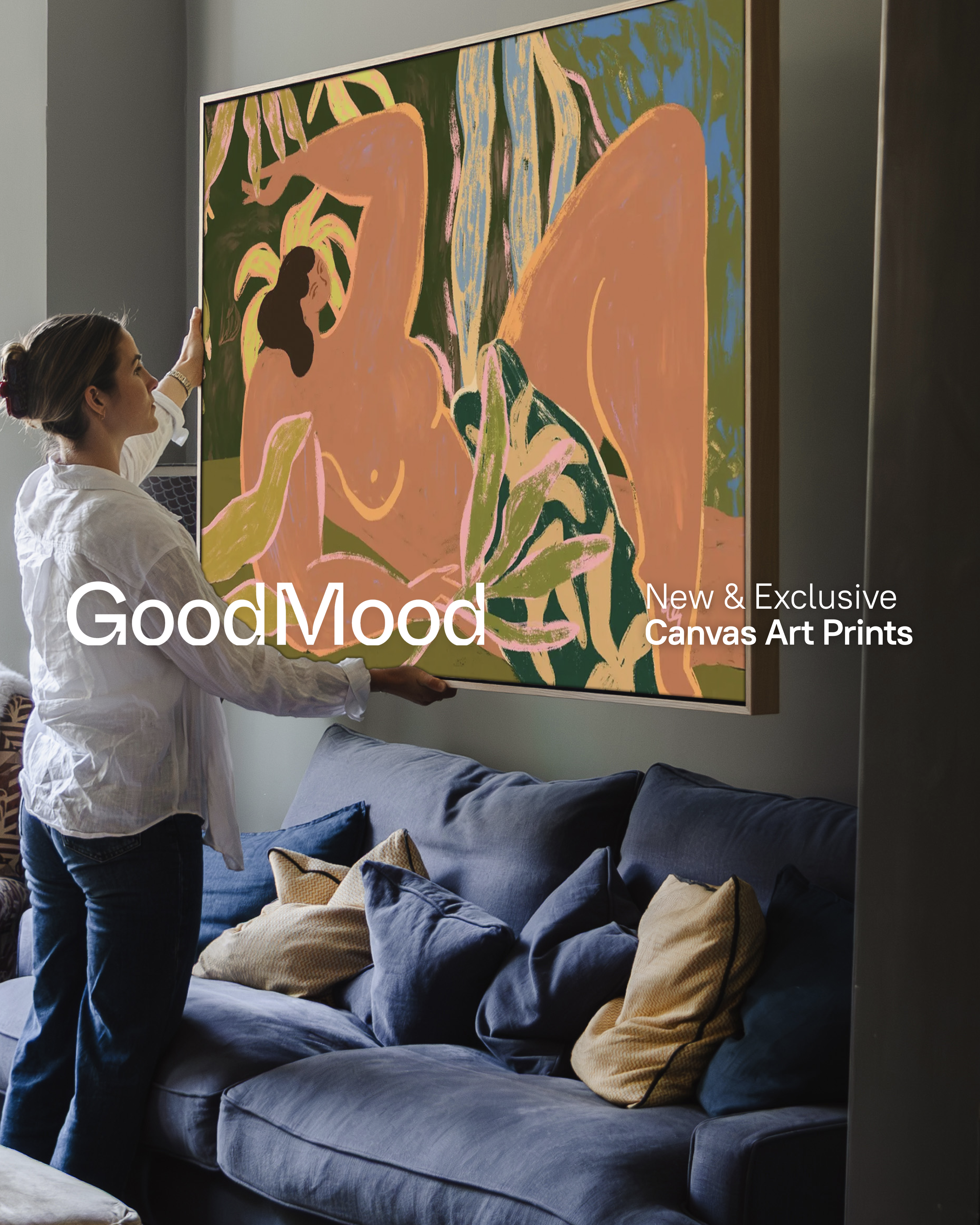 GoodMood Facebook ad