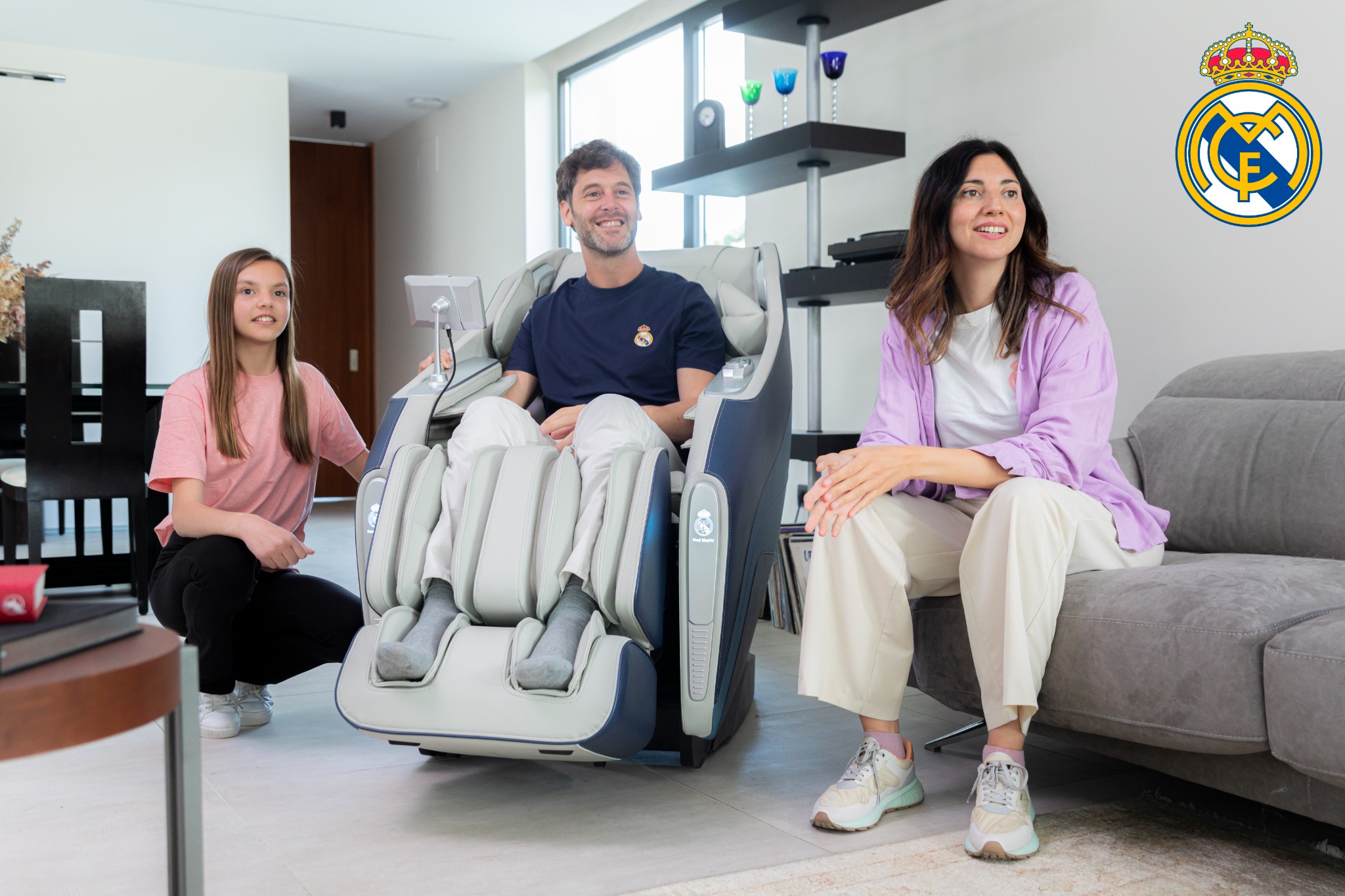 Global Relax - Español Facebook ad