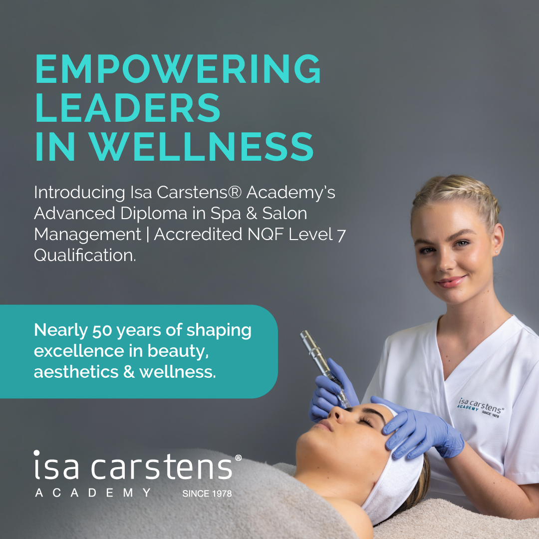 Isa Carstens Academy Facebook ad: 𝗡𝗘𝗪 𝗖𝗢𝗨𝗥𝗦𝗘 - Our 𝘼𝙙𝙫𝙖𝙣𝙘𝙚𝙙 𝘿𝙞𝙥𝙡𝙤𝙢𝙖…