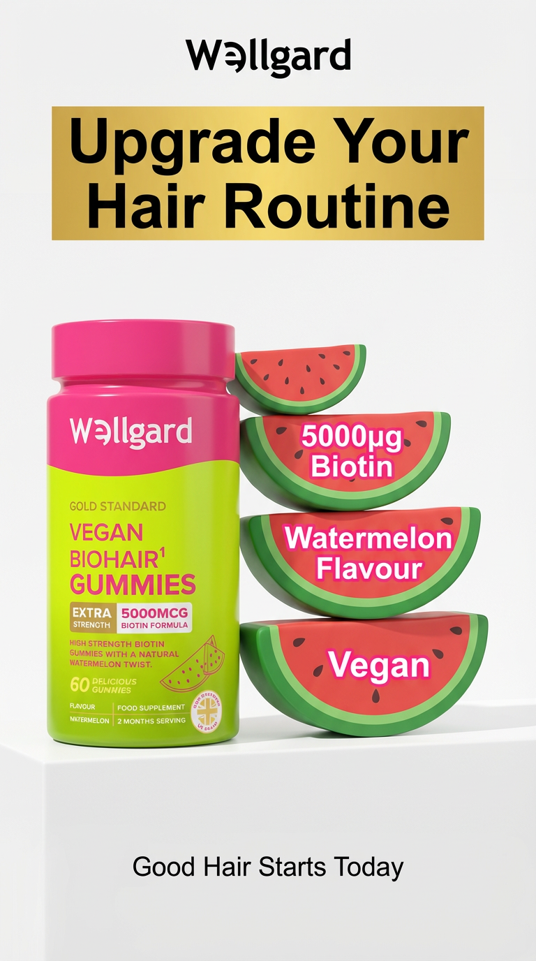 Wellgard Facebook ad