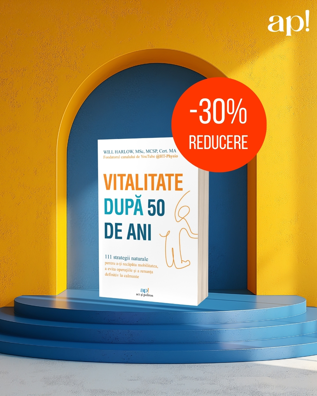 Editura ACT și Politon Facebook ad