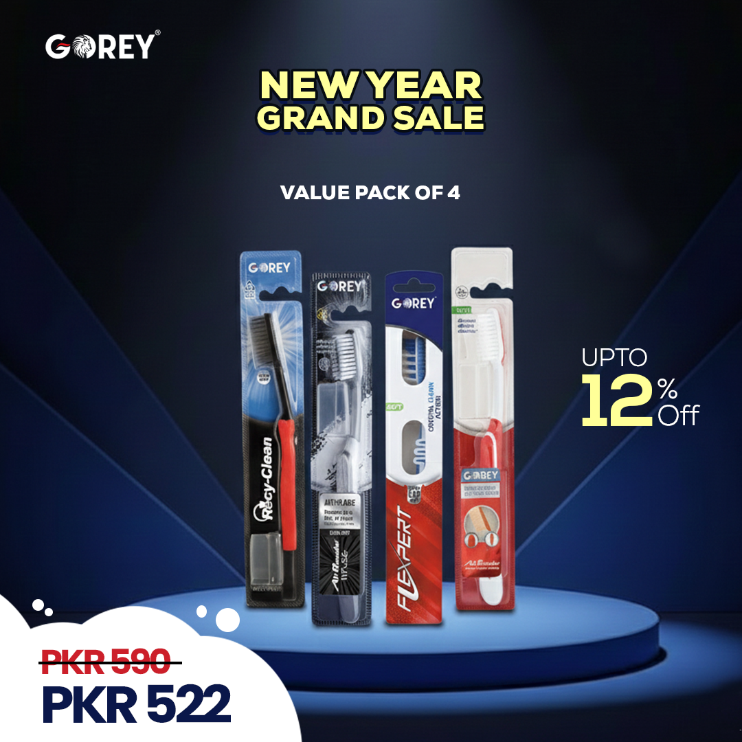 Gorey Facebook ad: The New Year Sale is live at Gorey…