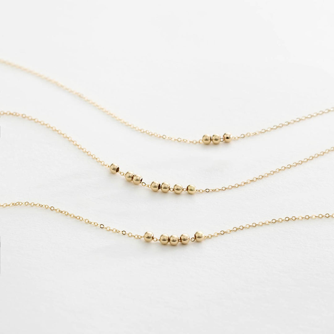 GLDN - Personal, Handmade Jewelry Facebook ad