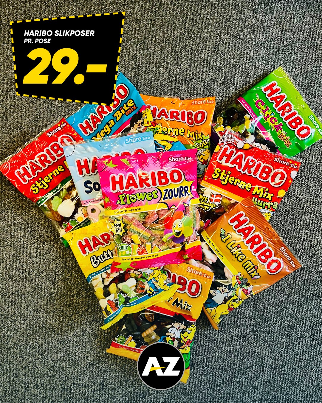 A-Z Hjørring Facebook ad: Se mere i avisen