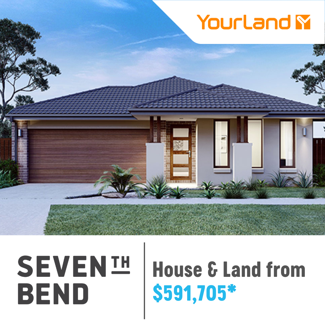 Seventh Bend Melton South Facebook ad