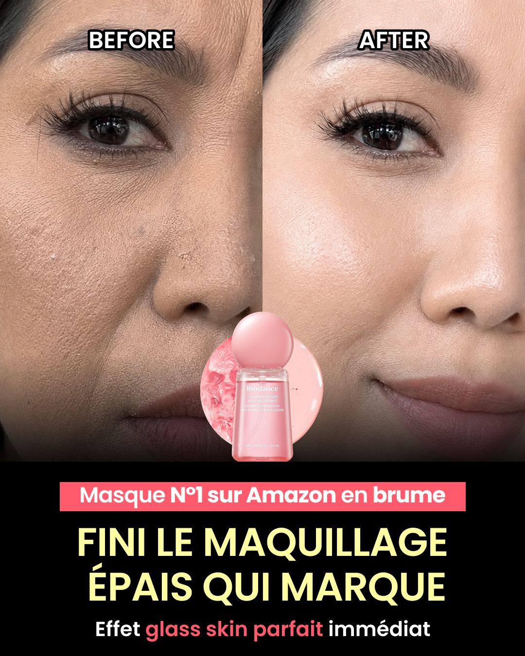 Biodance EU Facebook ad