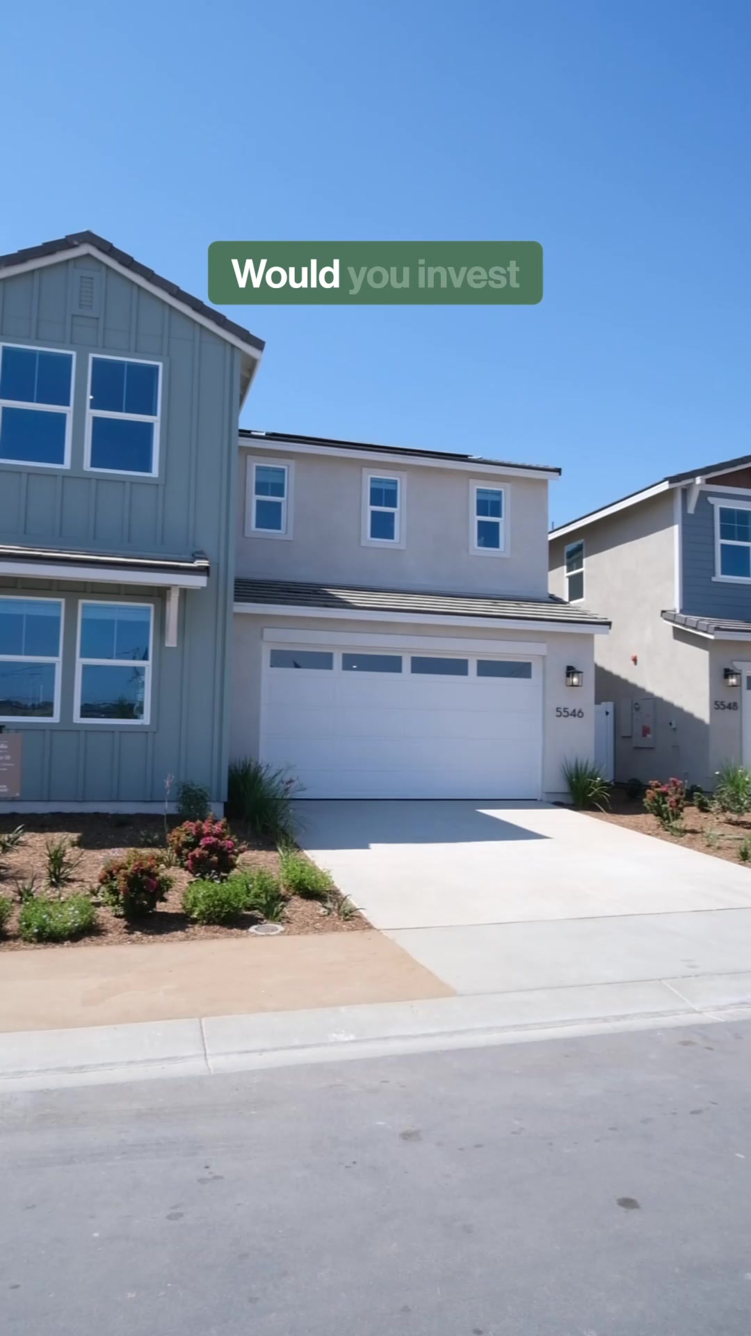 Lennar Investor Marketplace Facebook ad: Investor-Ready Homes