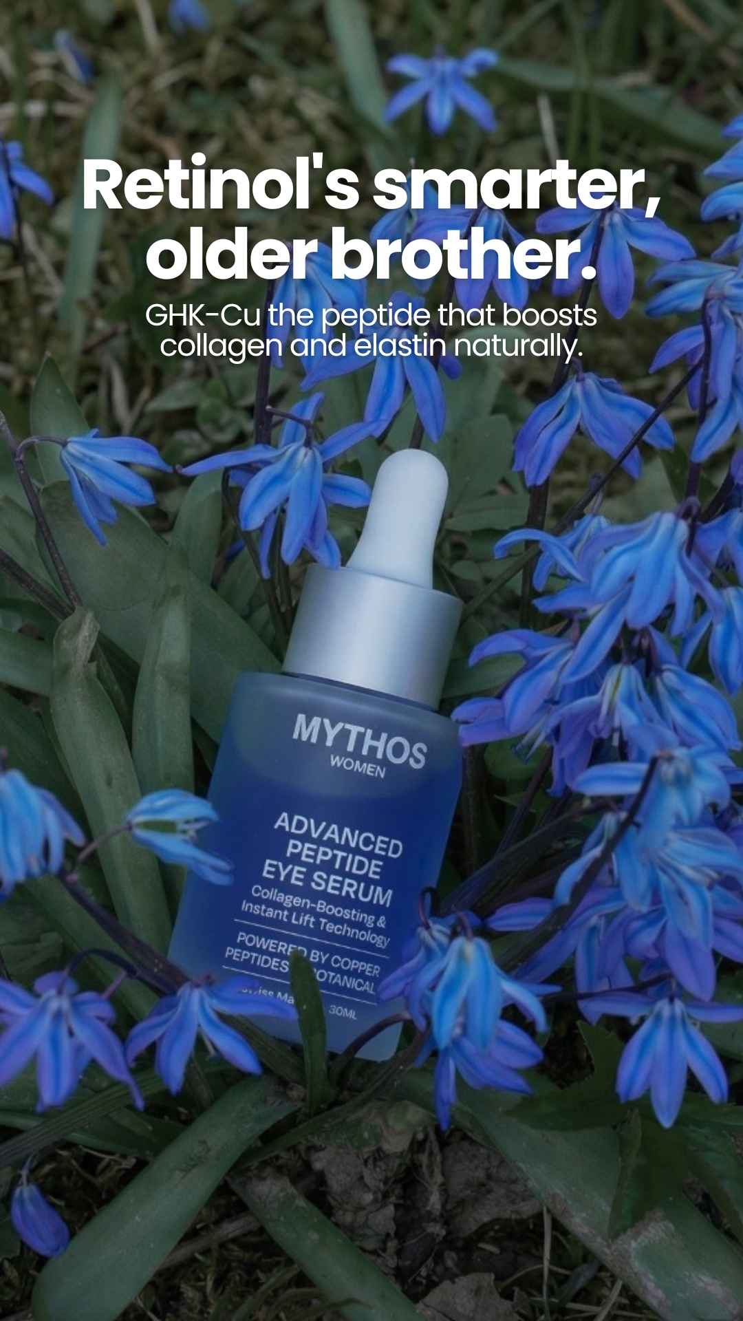 Mythos Women Facebook ad from Jun 26, 2026