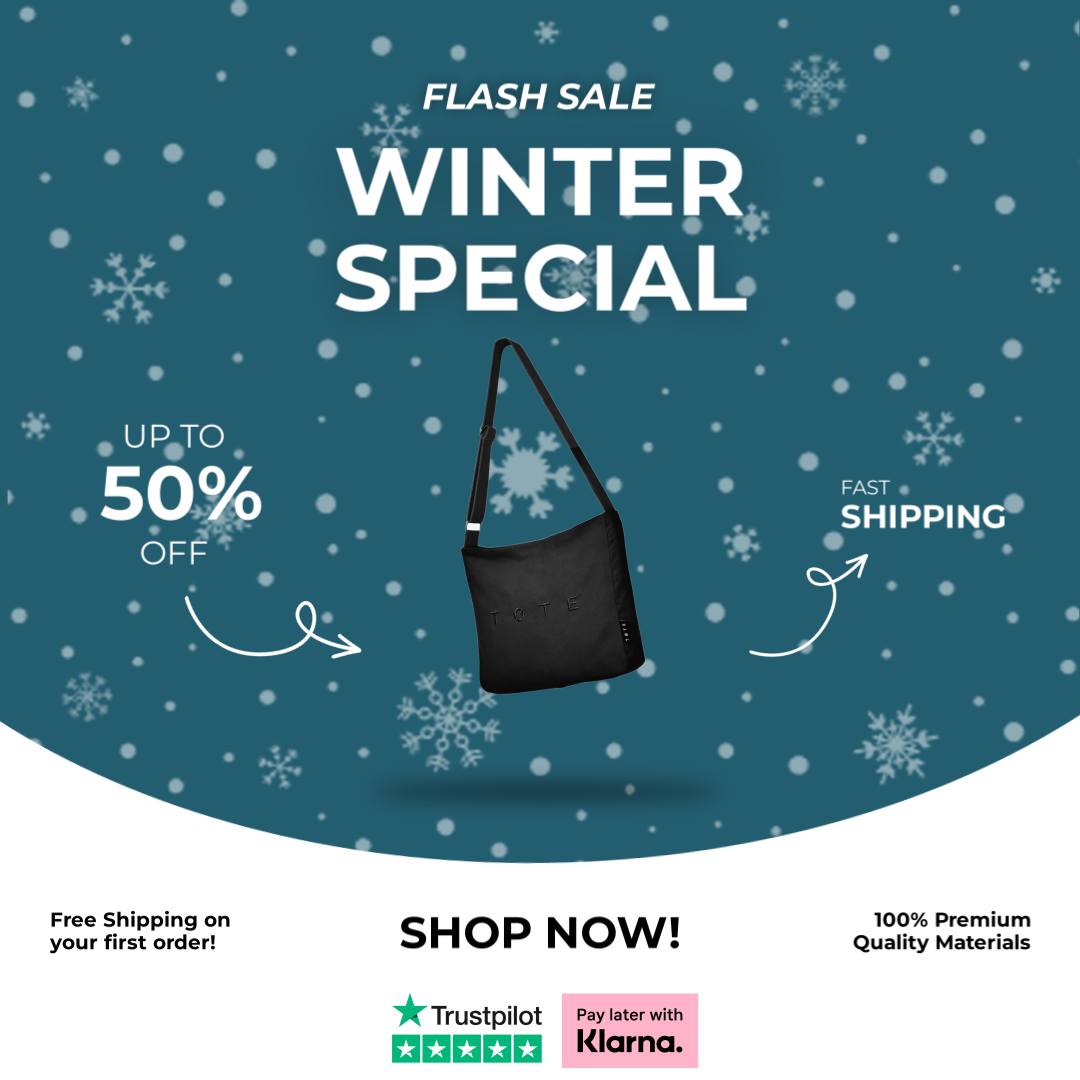 TØTE Facebook ad: Final Sale | Up to 50% Off