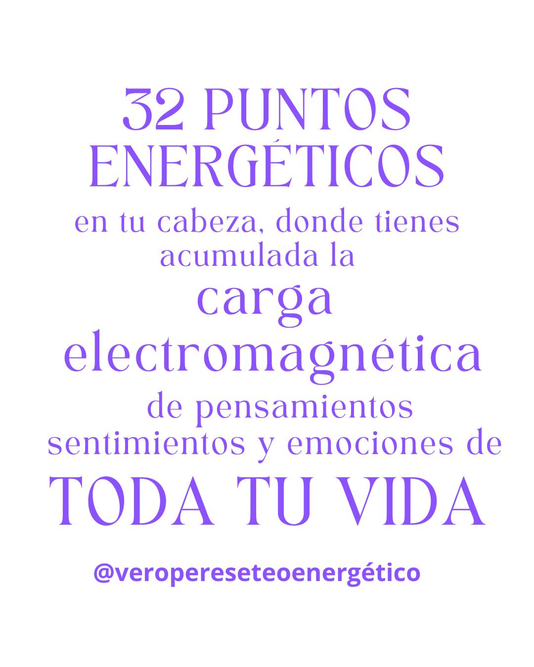 VeroPé - Reseteo Energético Facebook ad