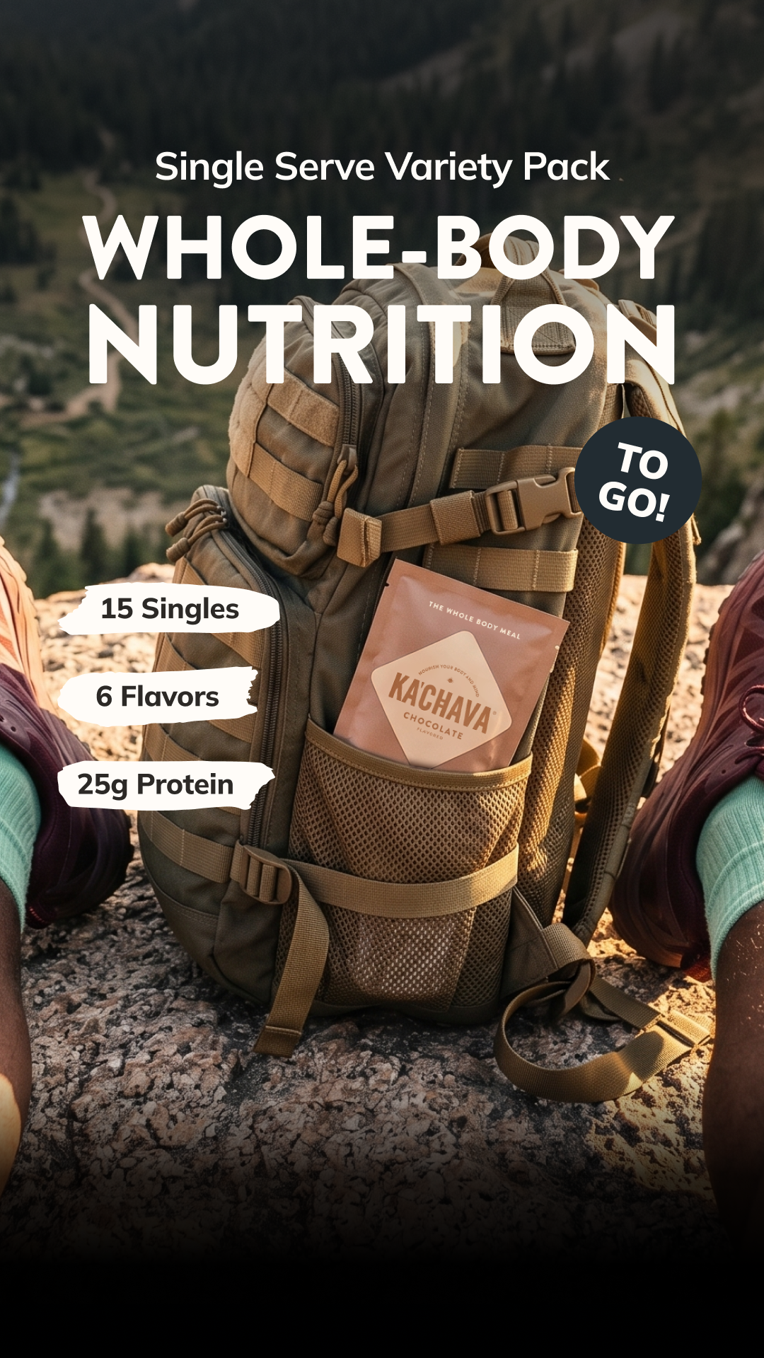 Ka'Chava Facebook ad