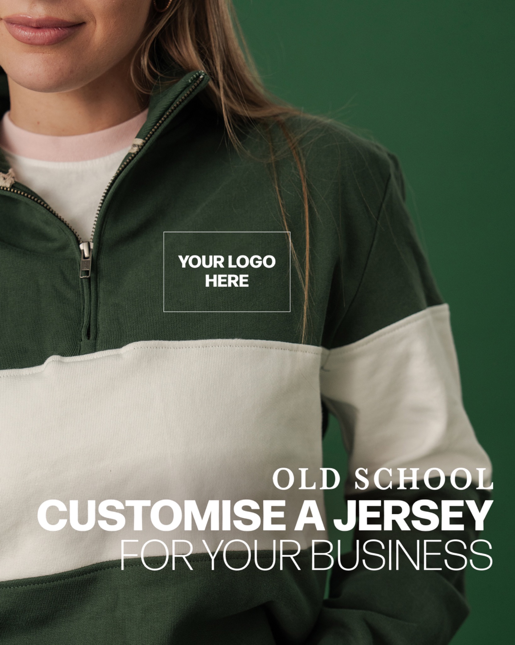Old School ltd Facebook ad