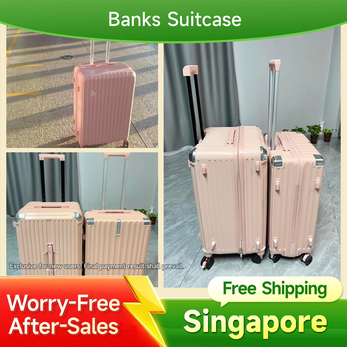 好物推荐官 Facebook ad