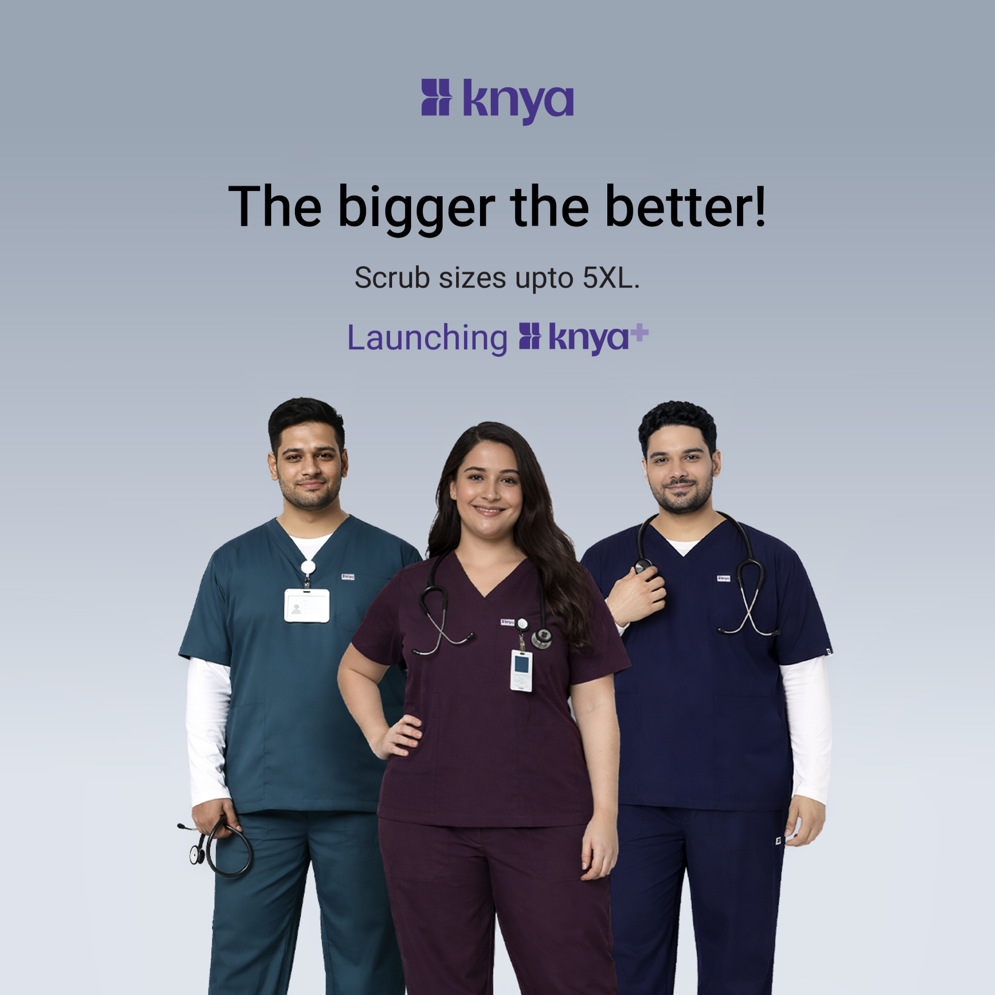Knya Facebook ad