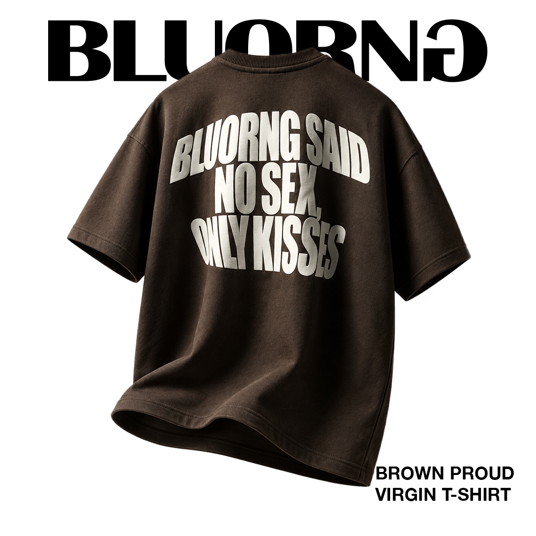 Bluorng Facebook ad: Bluorng New Drop, Now Live