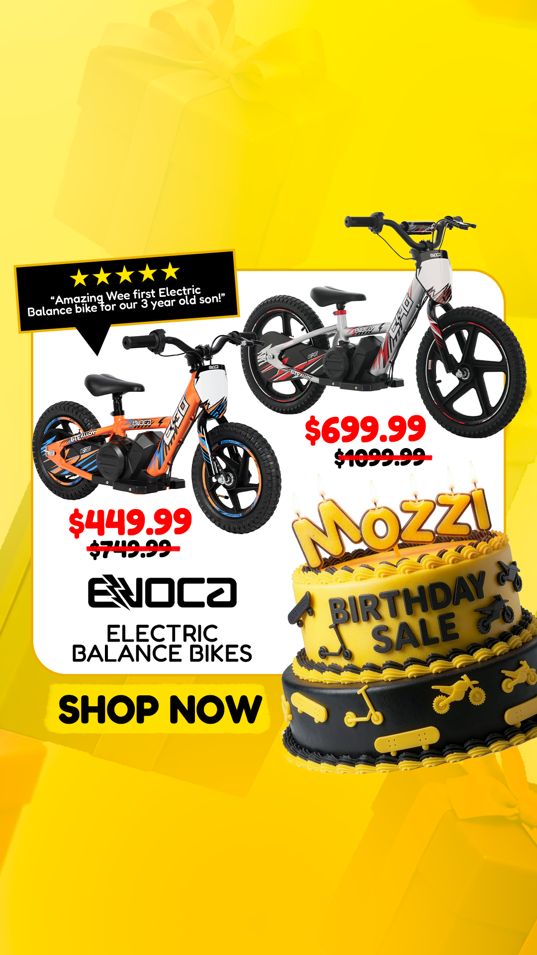 Mozzi Facebook ad from Jul 29, 2026