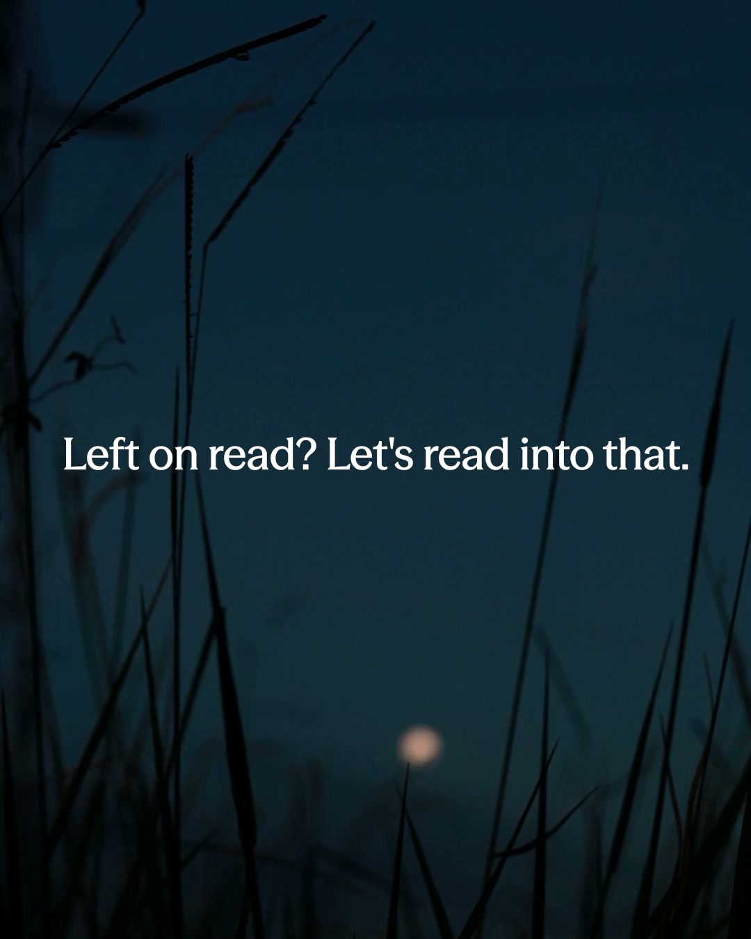 Keen.com Facebook ad: Let’s normalize guidance