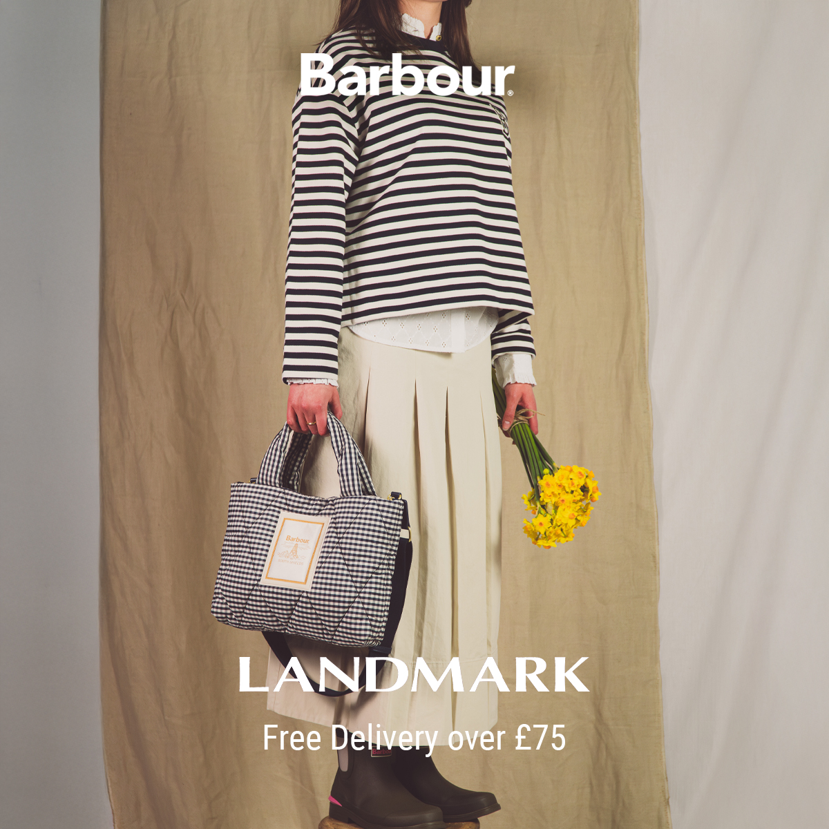 Landmark UK Facebook ad