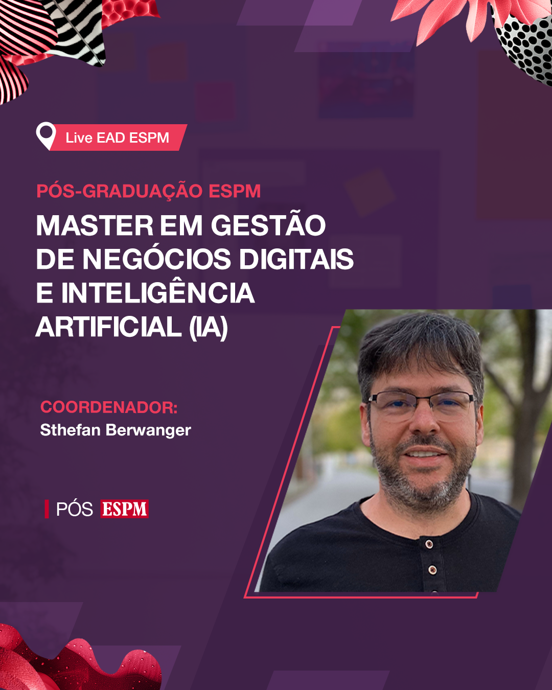 ESPM Facebook ad