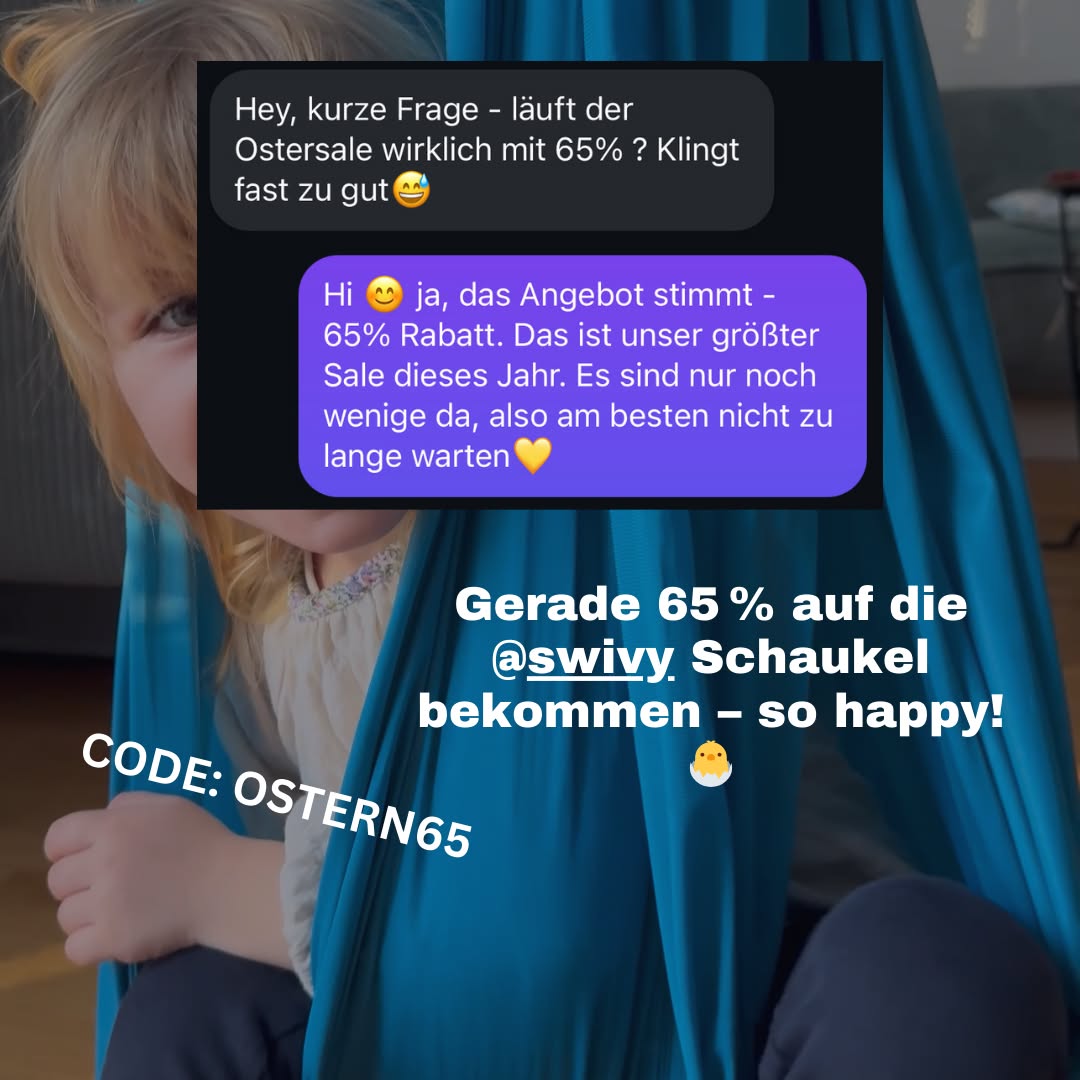 Swivy.de Facebook ad
