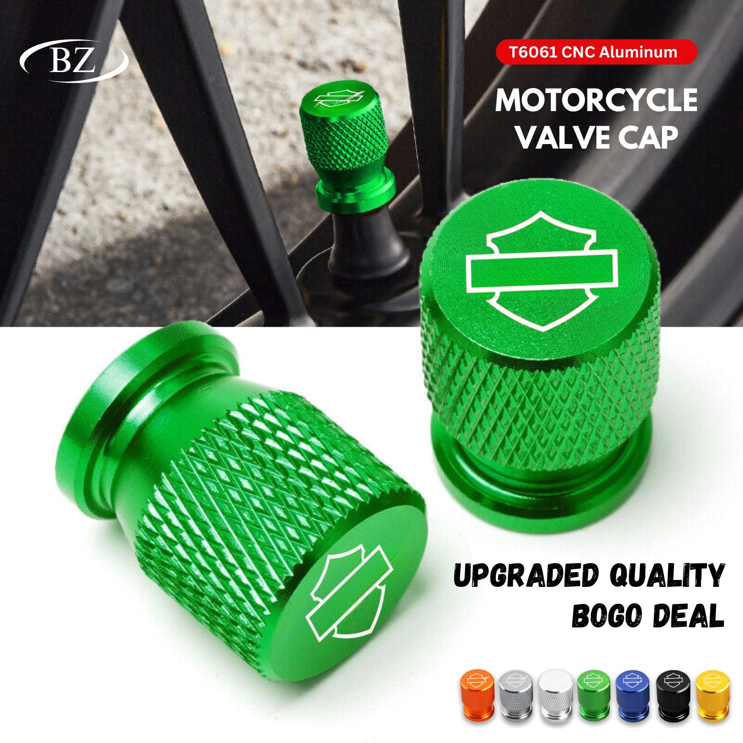 BikerZonez Facebook ad