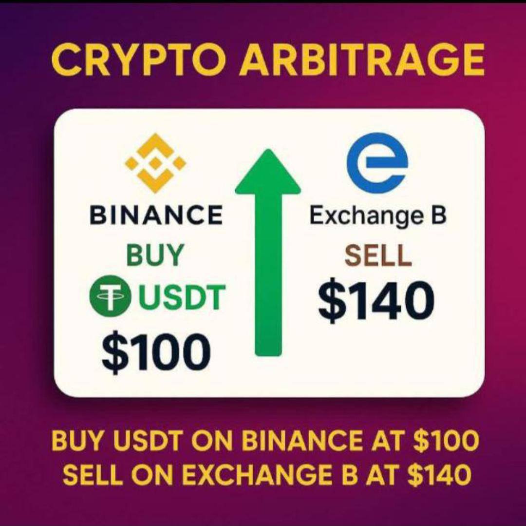 Carlos Crypto Facebook ad: ARE YOU INTERESTED TO LEARN CRYPTO ARBITRAGE