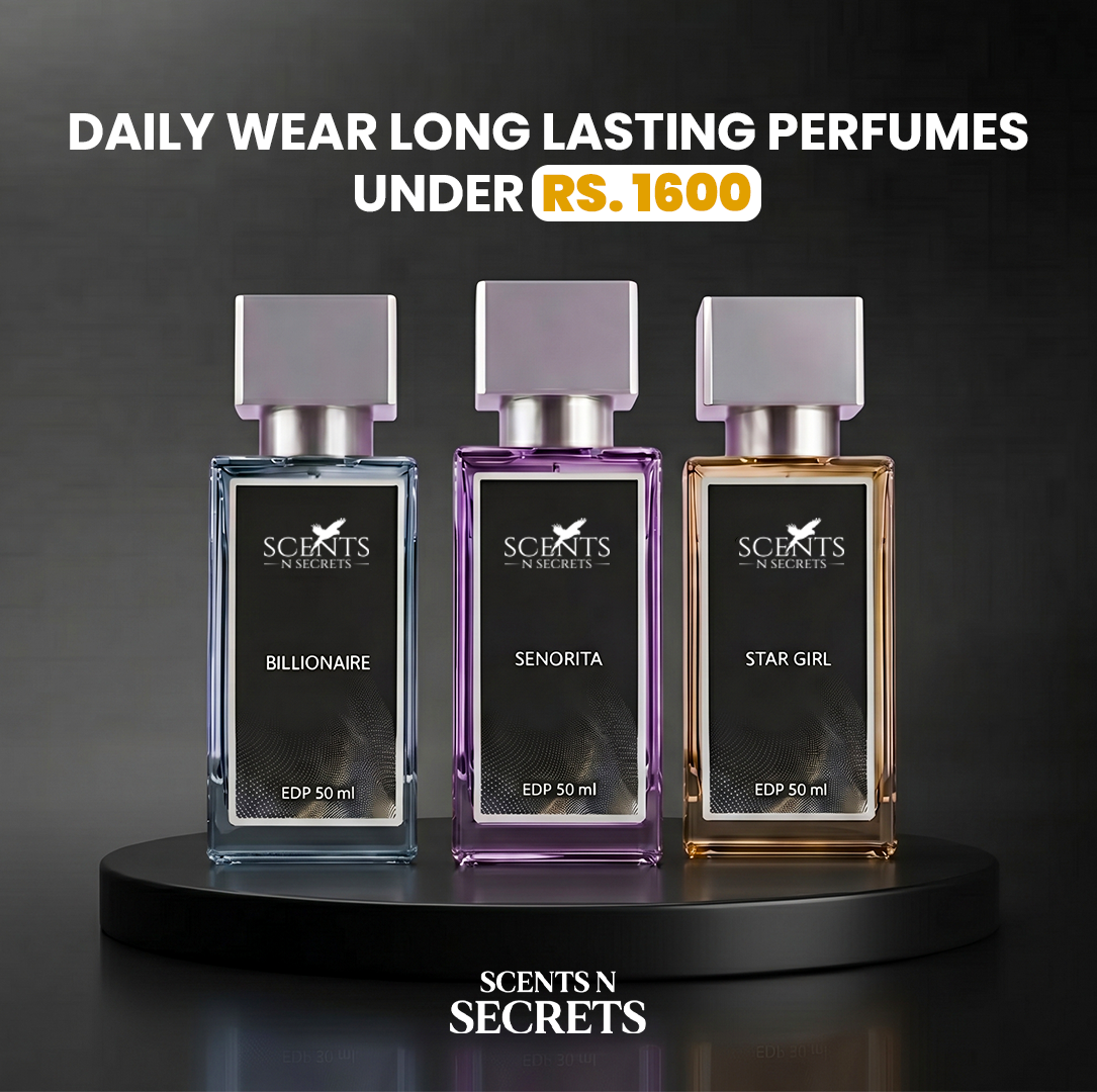 Scents N Secrets Facebook ad