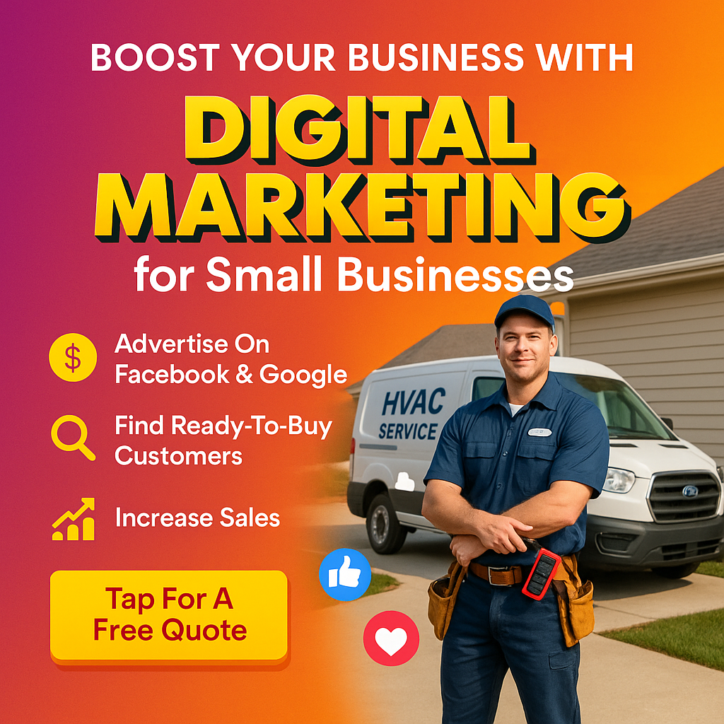 Commercial Experts US Facebook ad