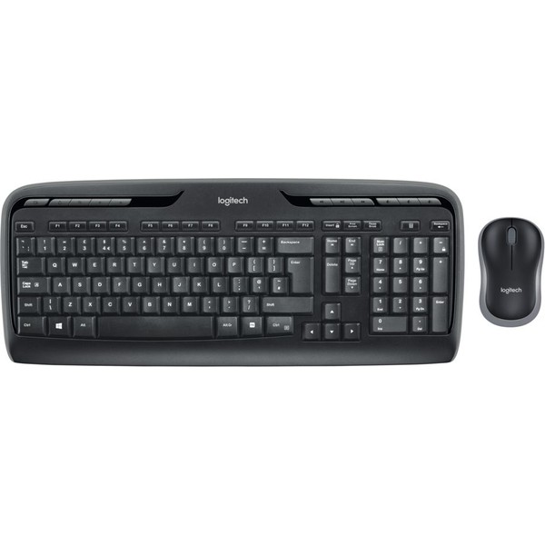 Logitech Facebook ad