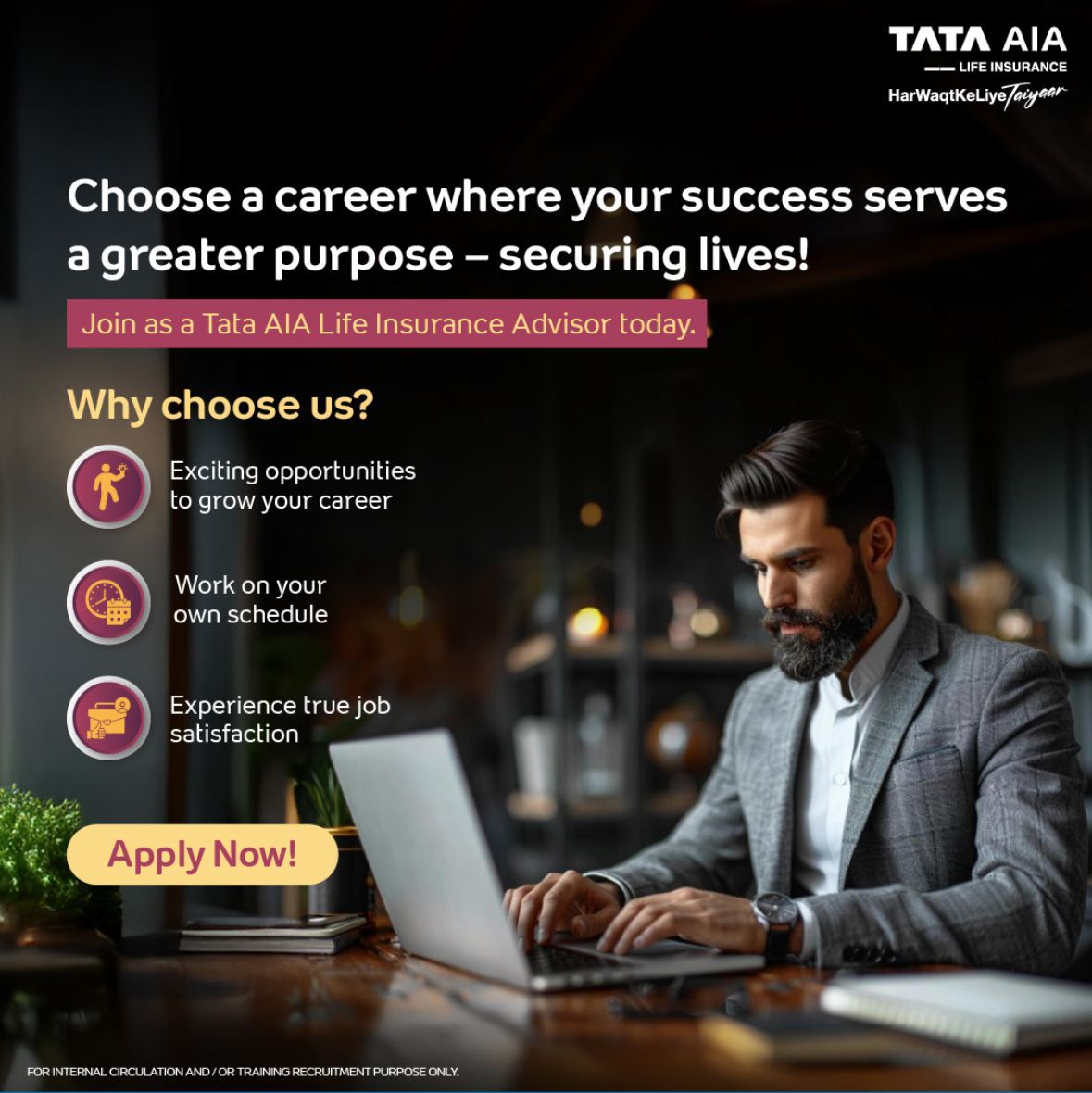 Chernitha Sree Consultants Facebook ad: Chat in Messenger