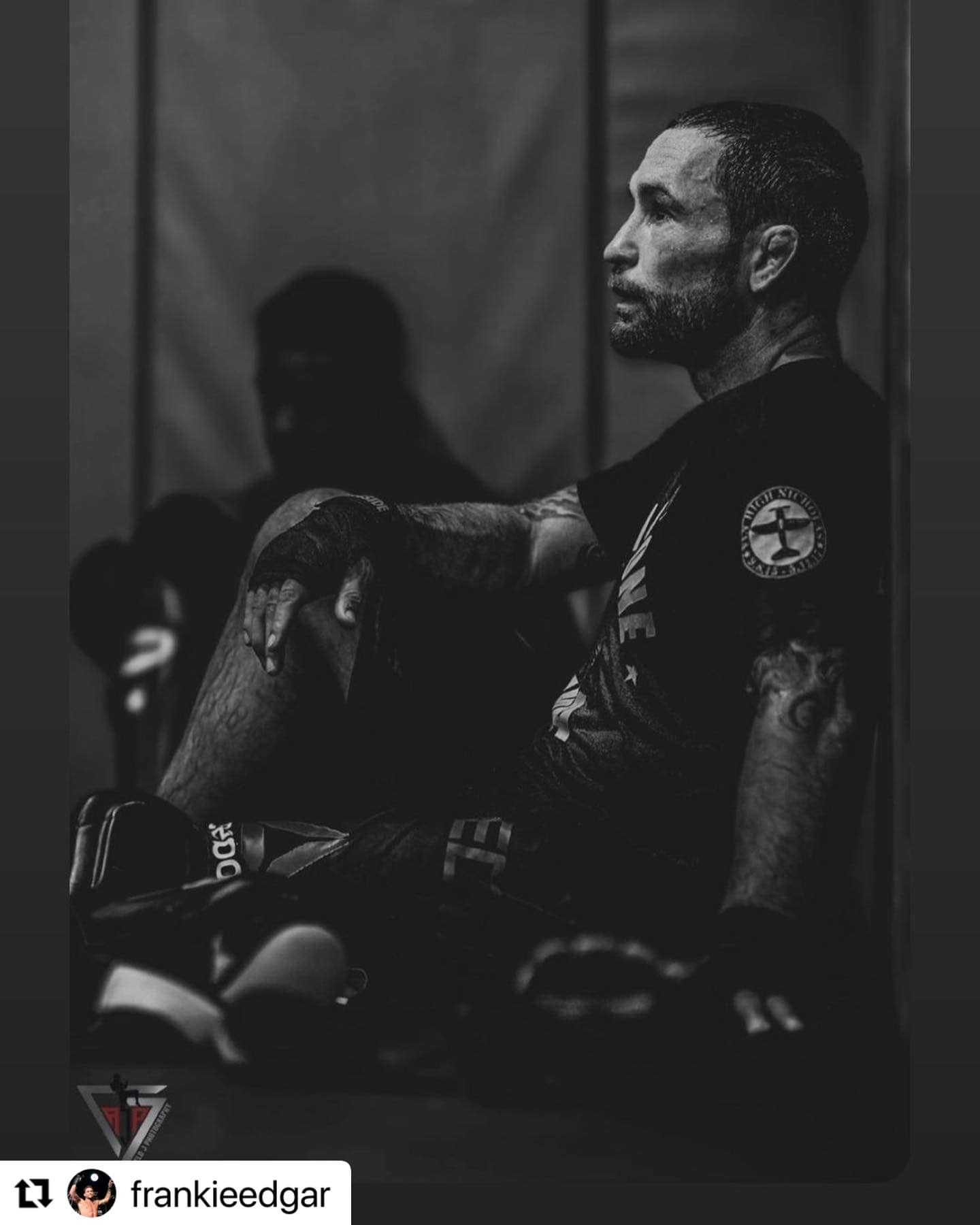 Nick Catone MMA & Fitness Facebook ad