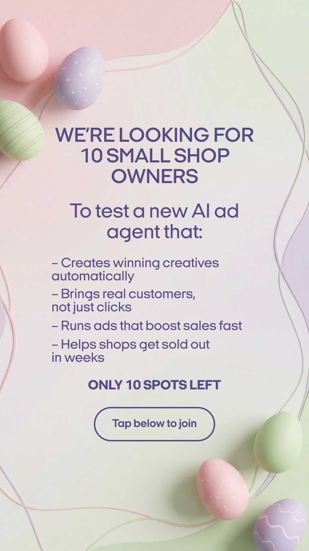 Zeely Facebook ad