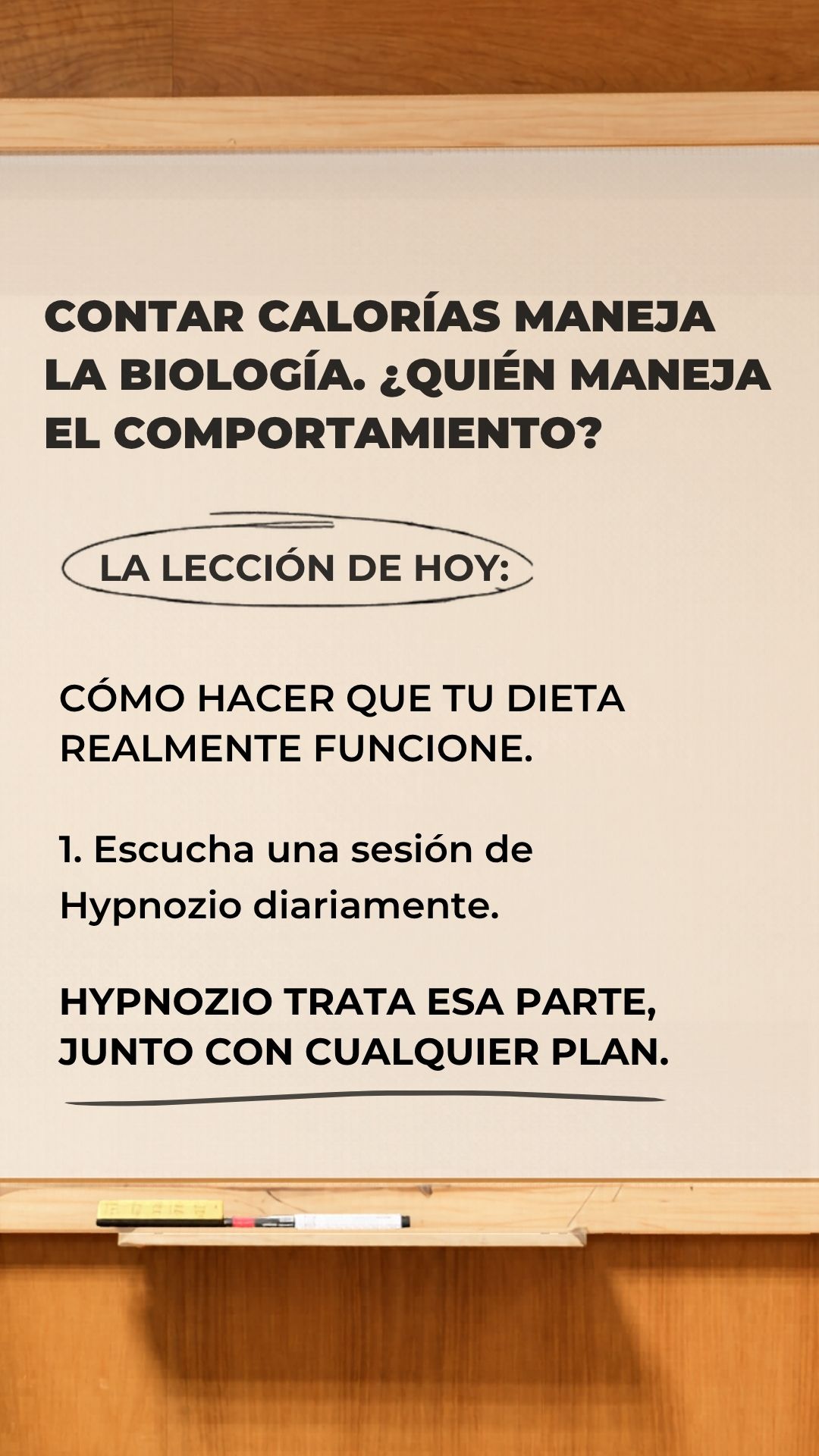 Hypnozio: power of hypnotherapy Facebook ad