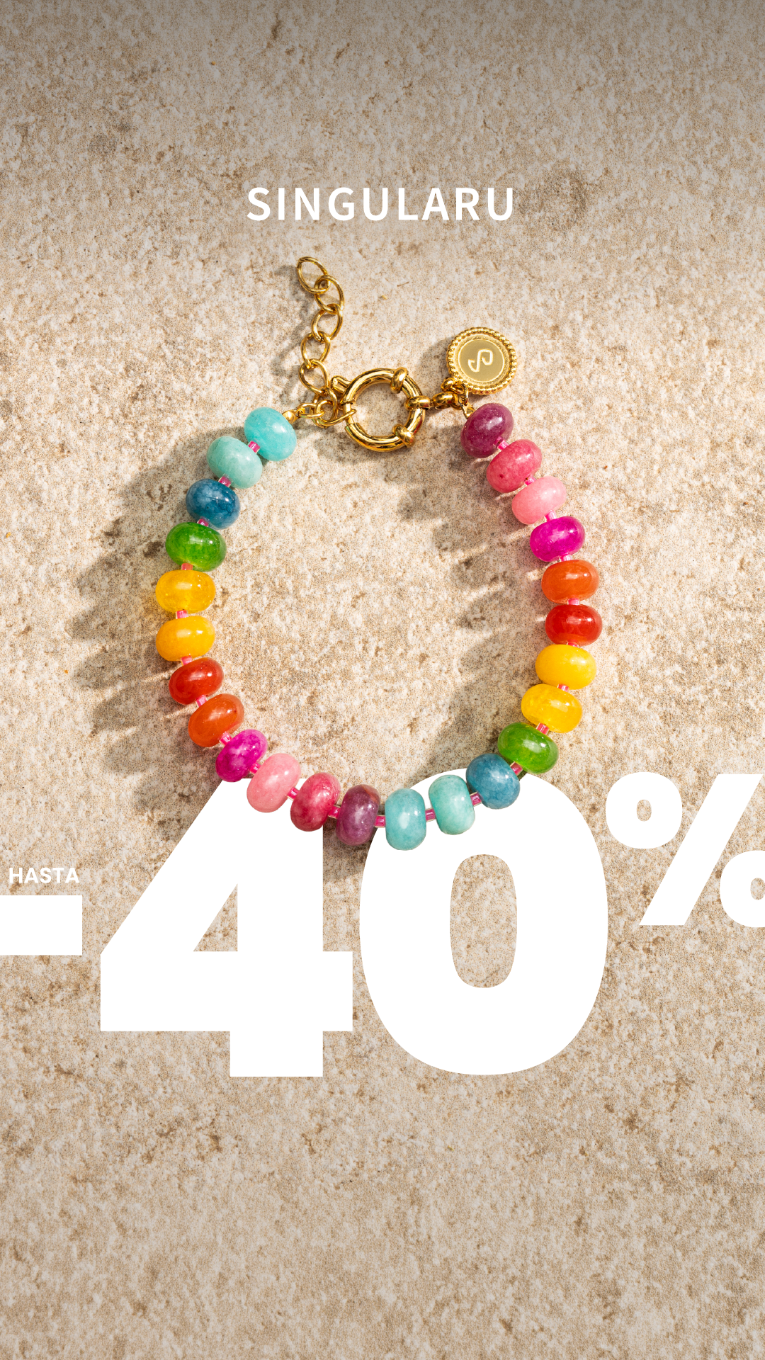 Singularu Jewels Facebook ad